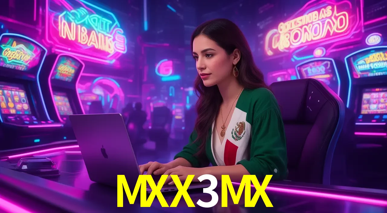 MXX3MX Apuestas Deportivas