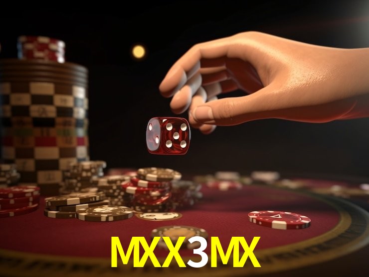 MXX3MX gaming platform