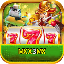 MXX3MX logo